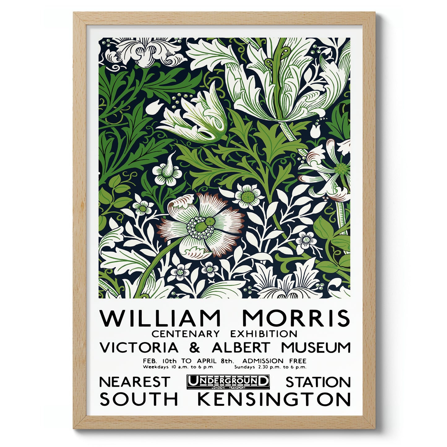 Eeuwfeesttentoonstelling, Londen