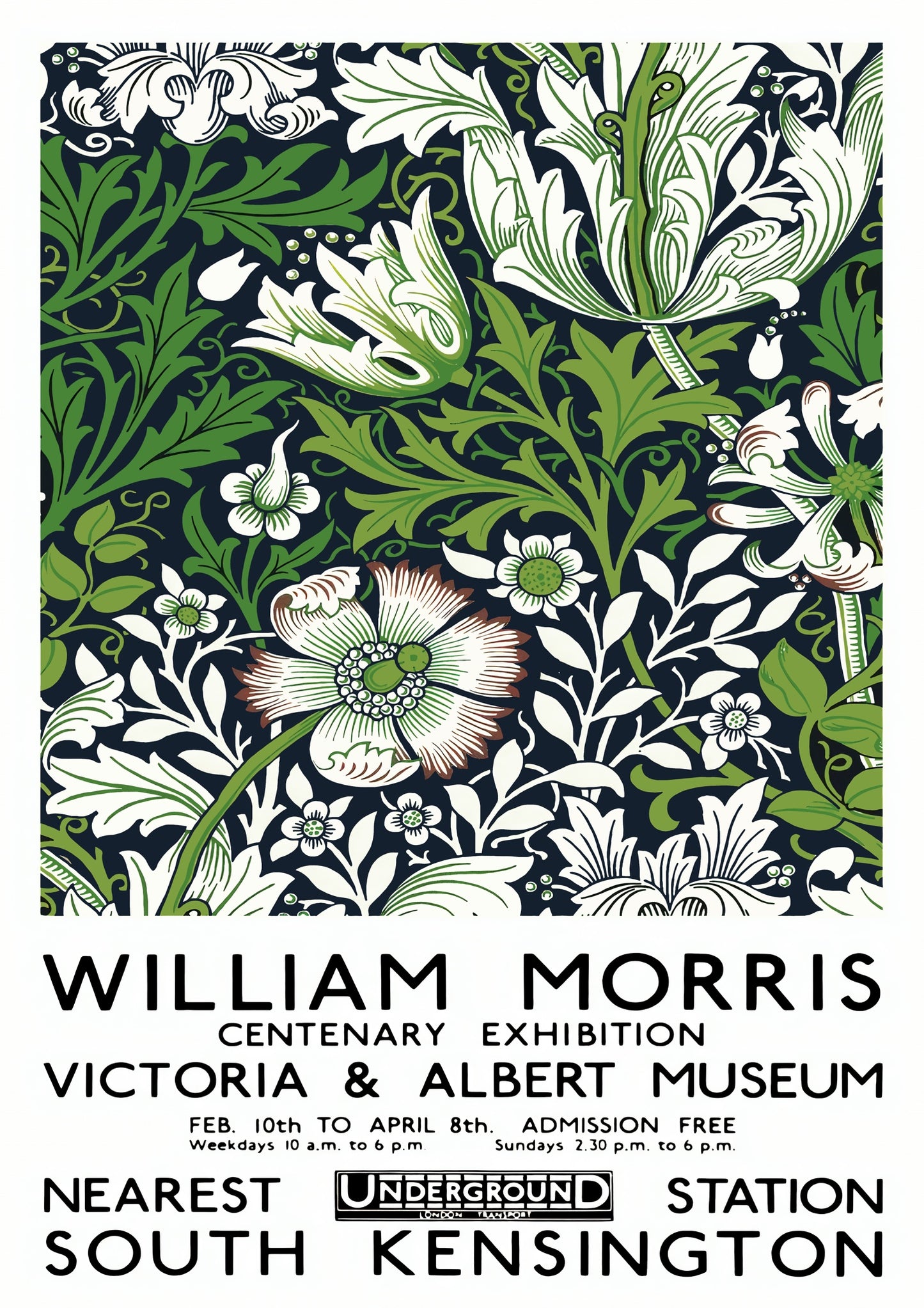 Eeuwfeesttentoonstelling, Londen