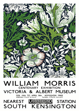 Eeuwfeesttentoonstelling, Londen print