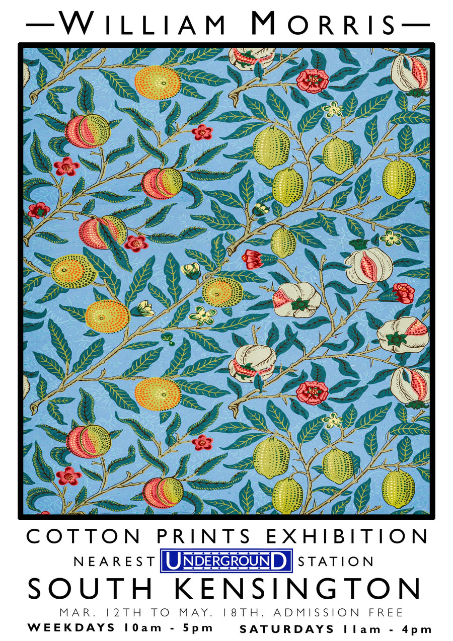 Citrus - Print Only frame