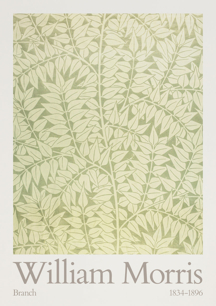 Branche - Print Only frame