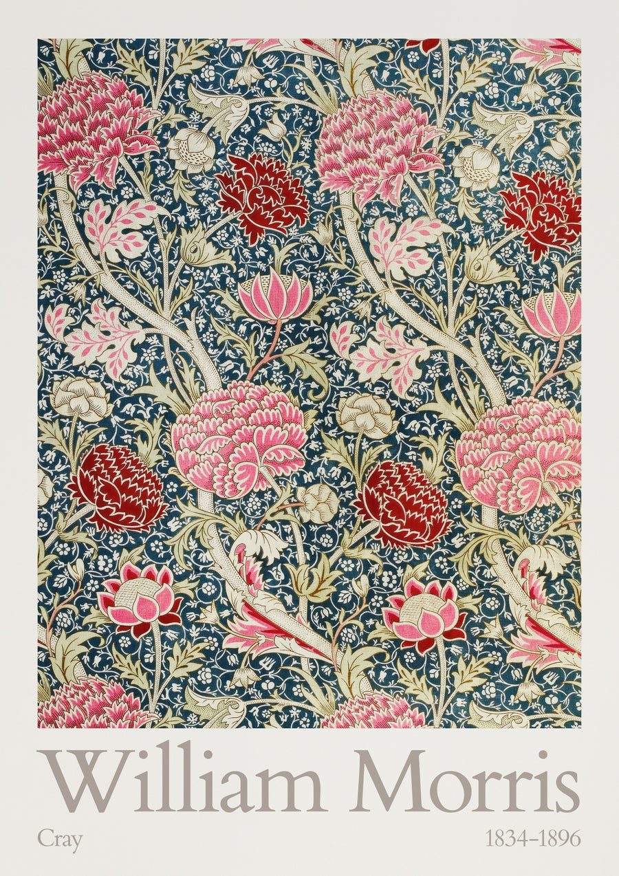 Cray - Print Only frame