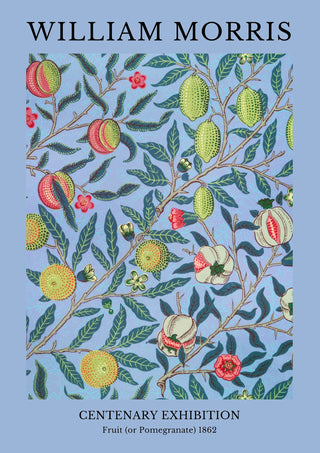 Granatäpple 1862 print