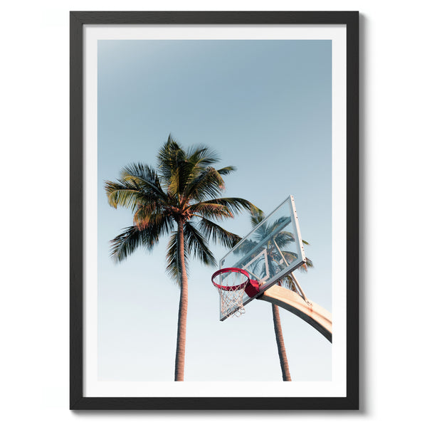 Basketball Hoop