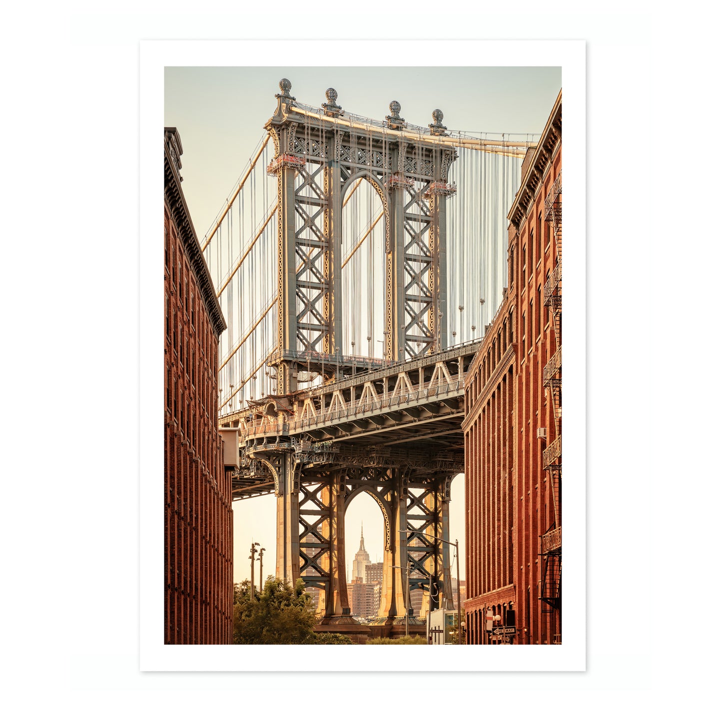 Brooklyn Bridge, New York