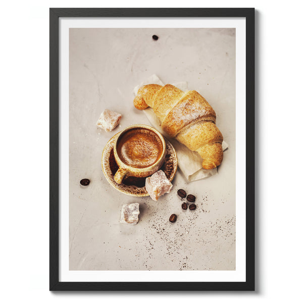 Coffee & Croissant