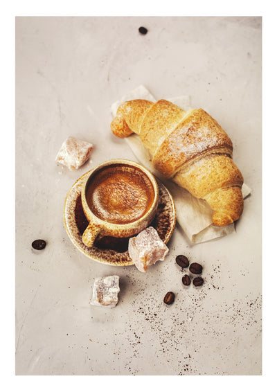 Café & Croissant