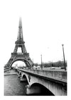 Eiffel Tower, Paris print