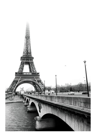 Eiffel Tower, Paris print