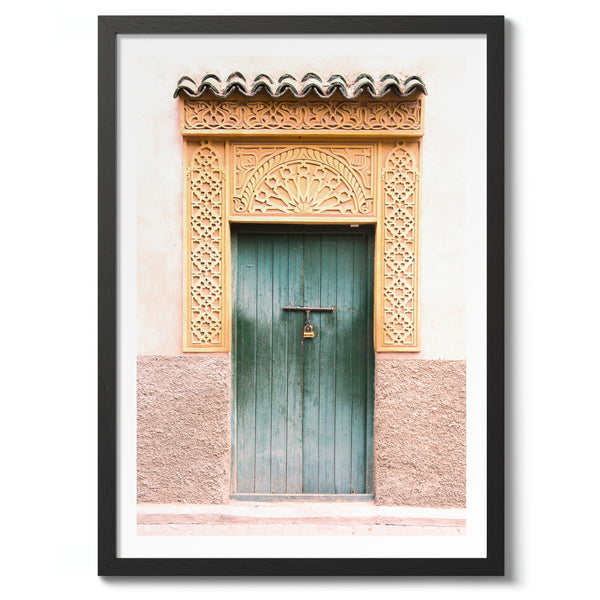 Moroccan Door