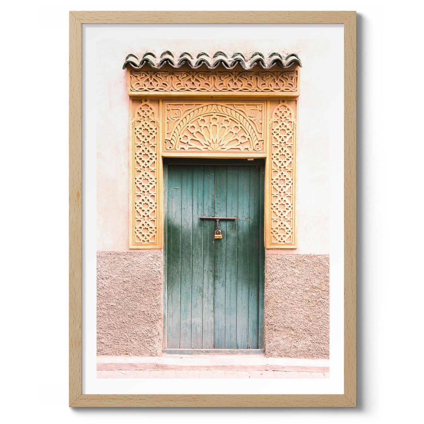 Moroccan Door