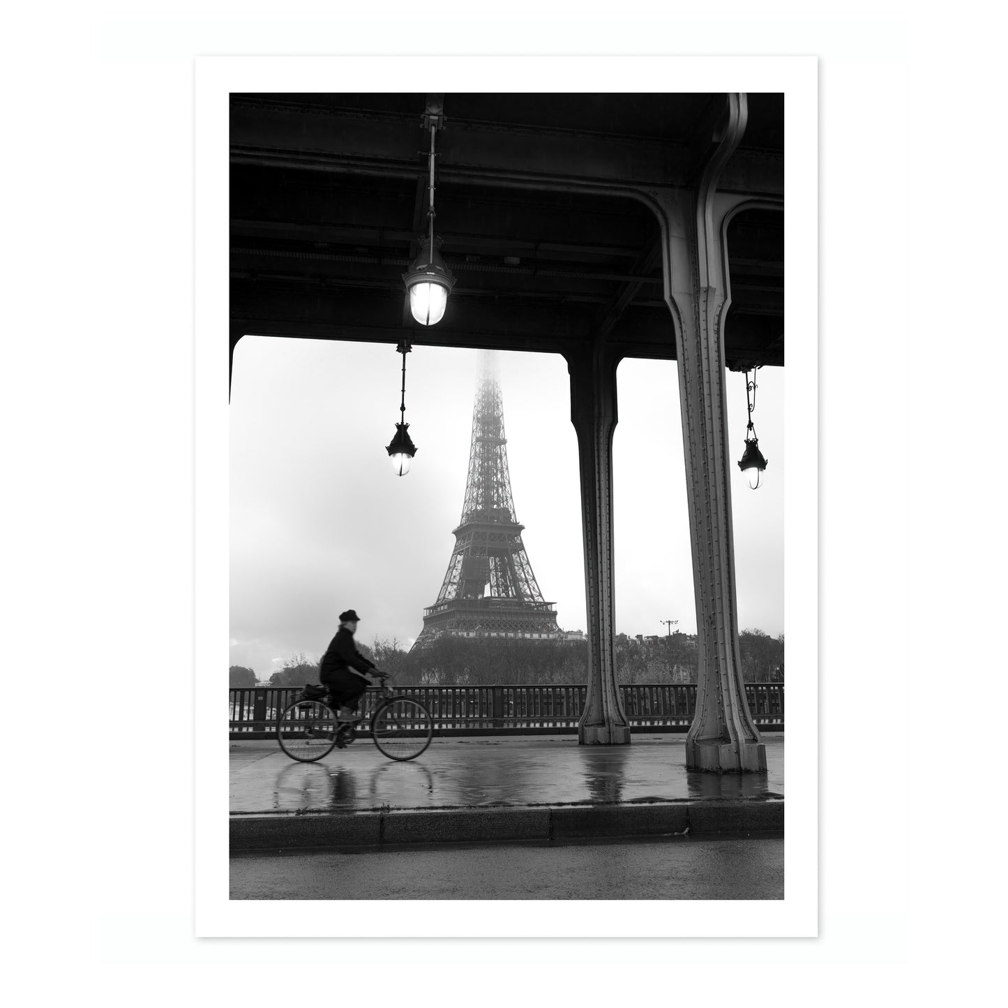 Bir-Hakeim-Brücke, Paris