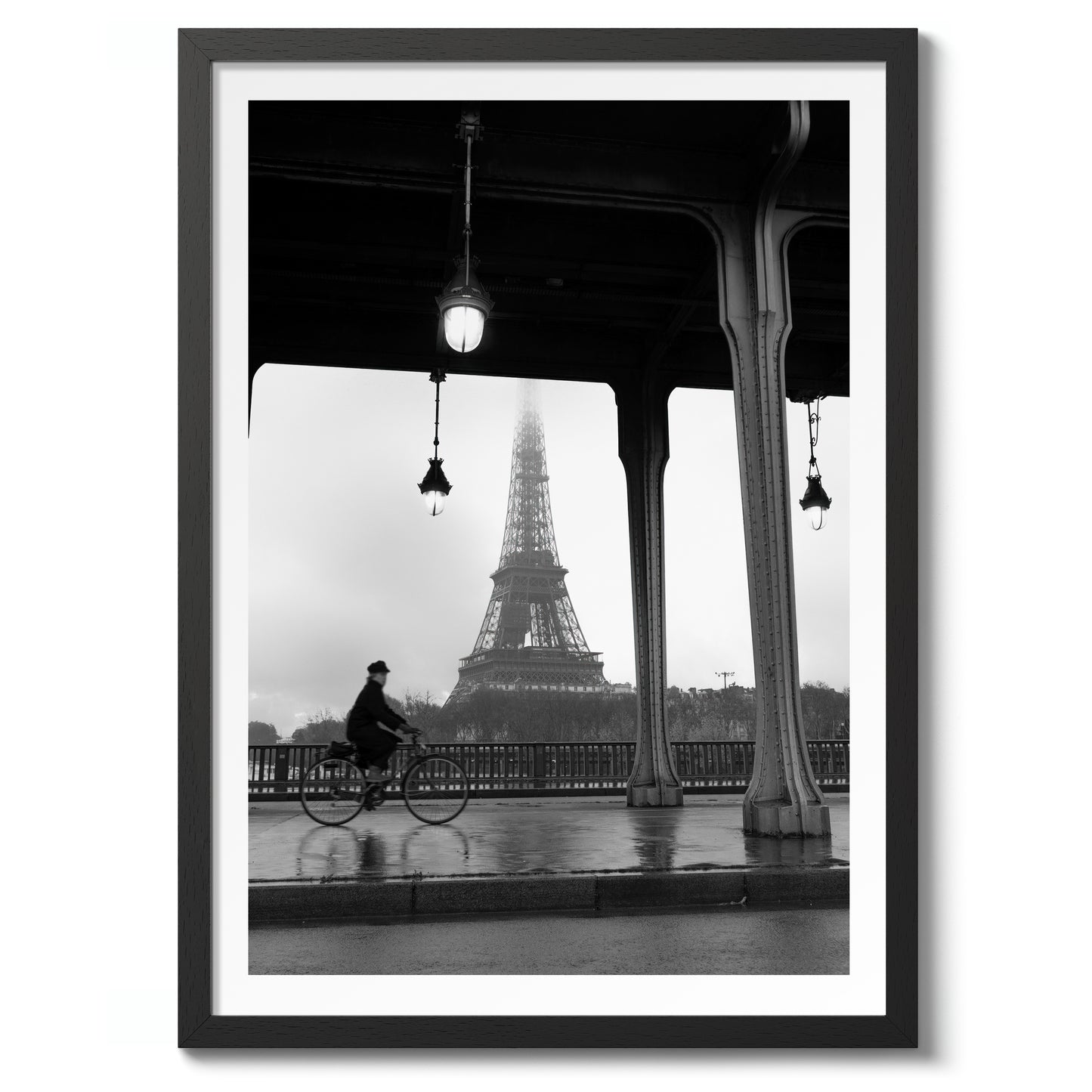 Bir-Hakeim-Brücke, Paris