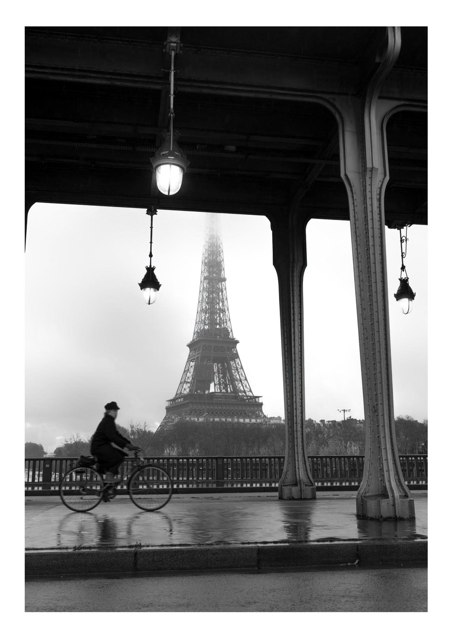 Bir-Hakeim-Brücke, Paris