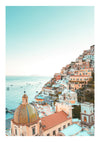 Positano, Italy print