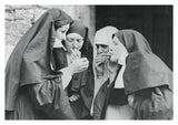 Smoking Nuns