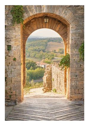 Arcade toscane, Italie