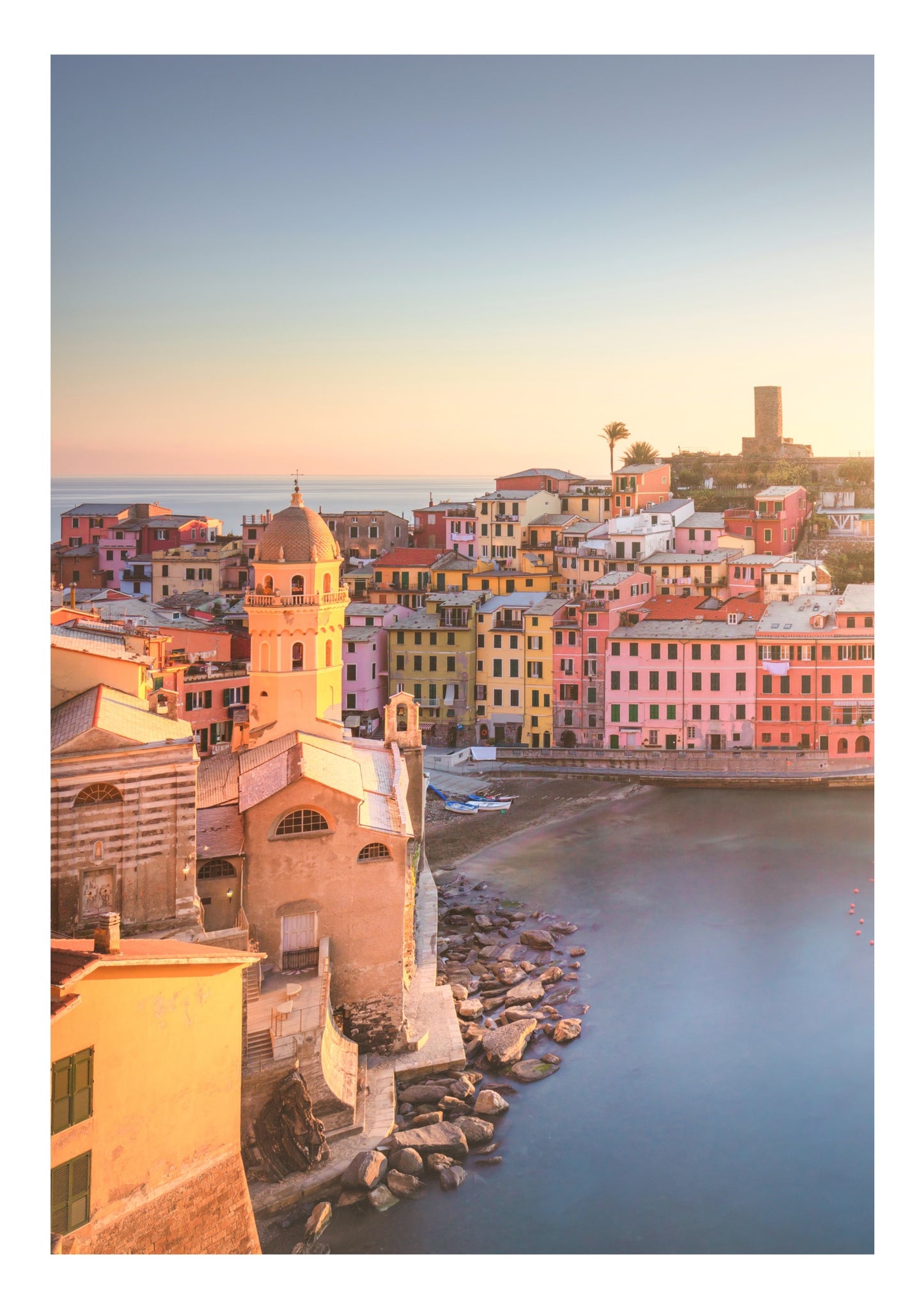 Vernazza, Italien