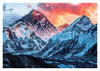 Mount Everest print