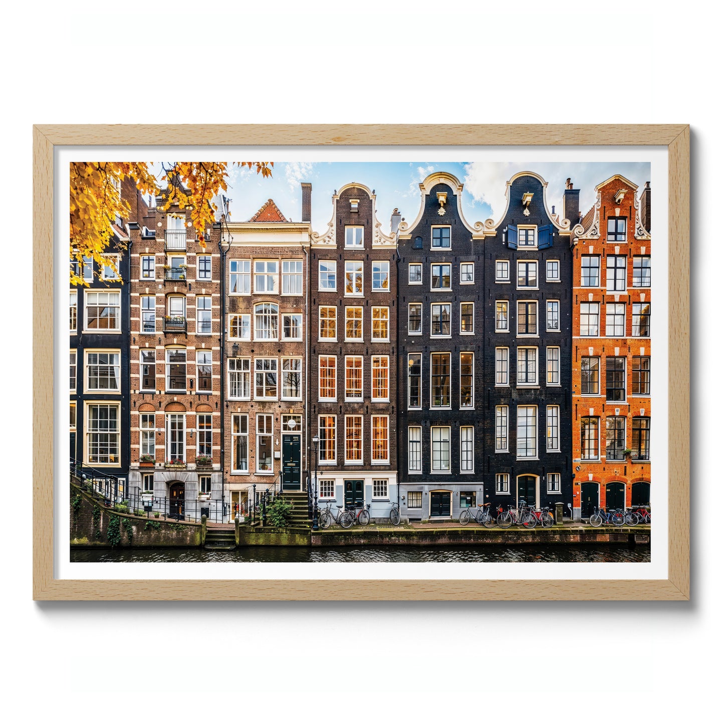 Photography Gallery Wall