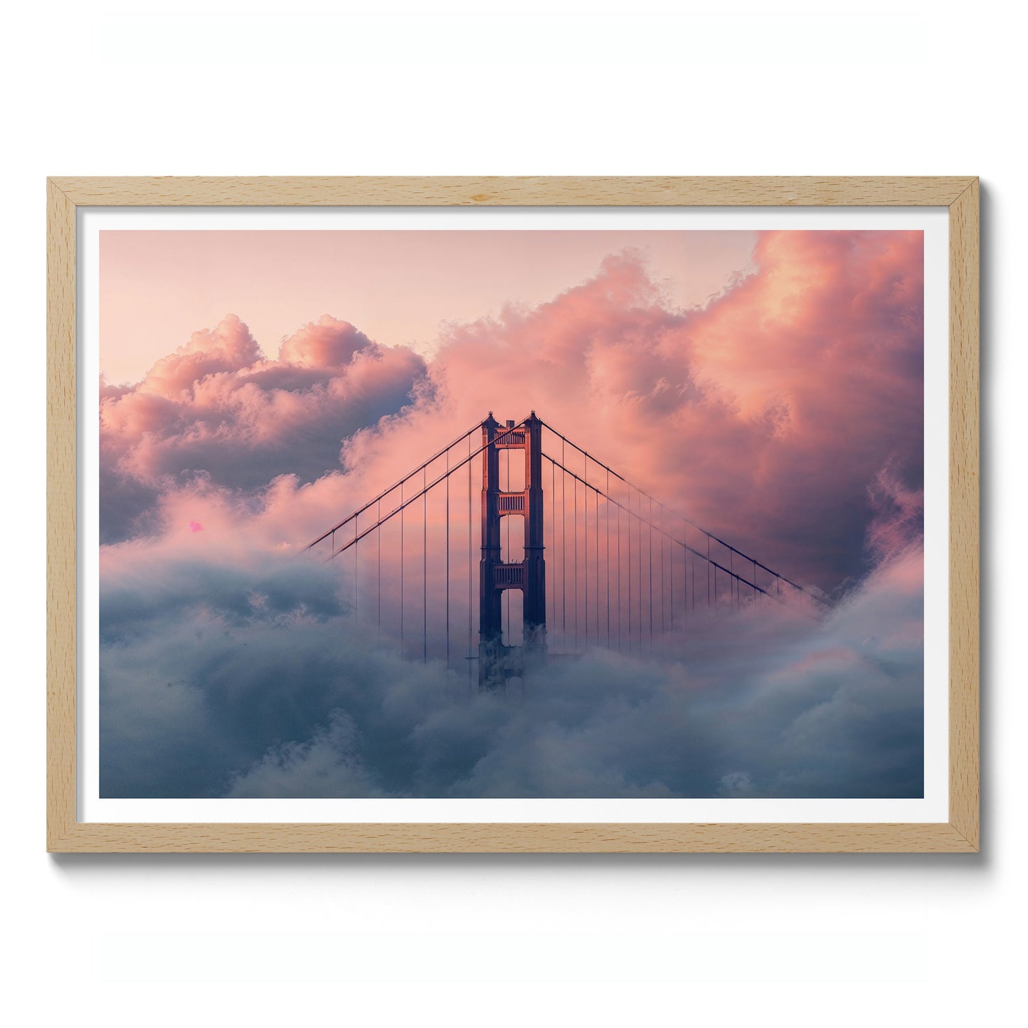 Golden Gate-bron
