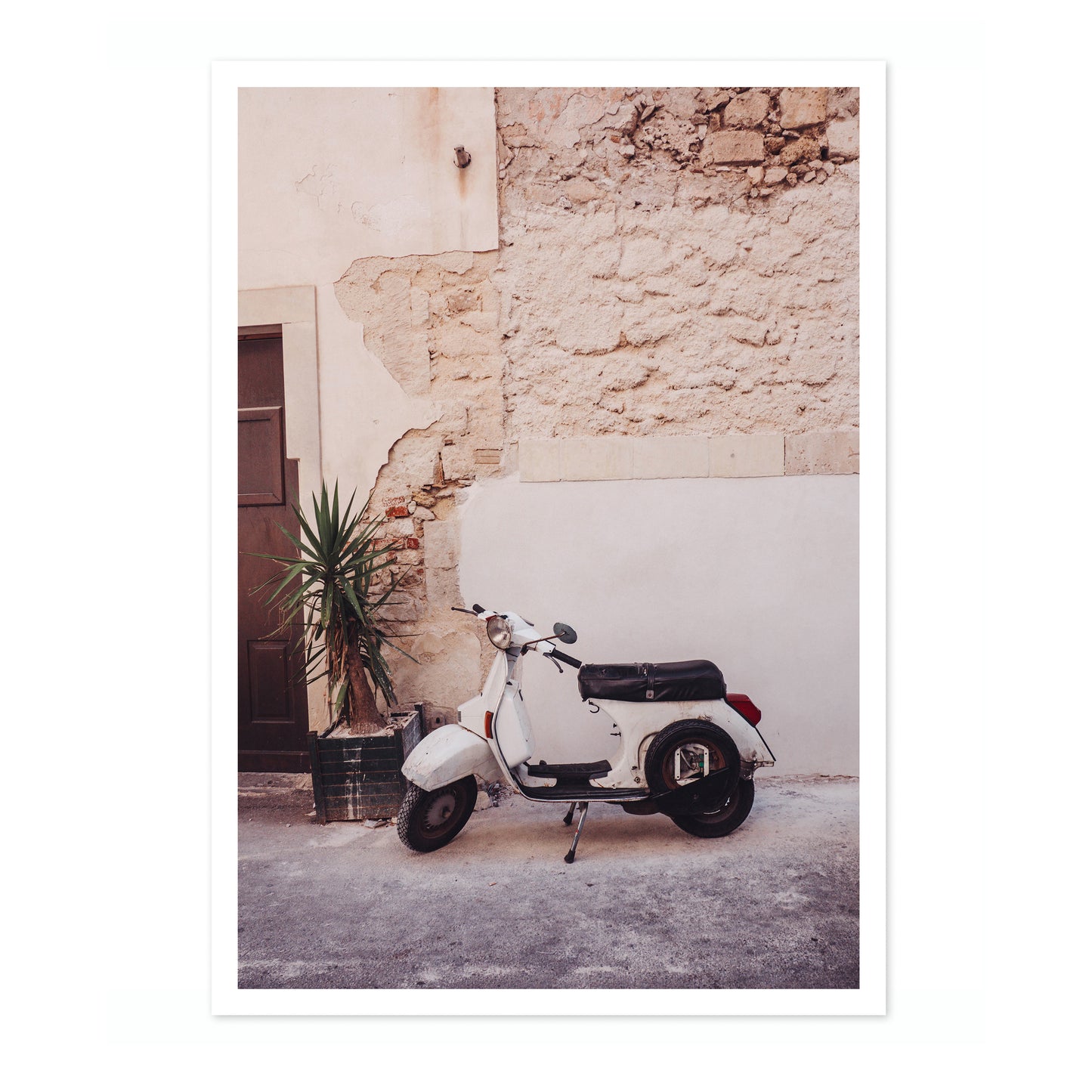 Vespa Italien