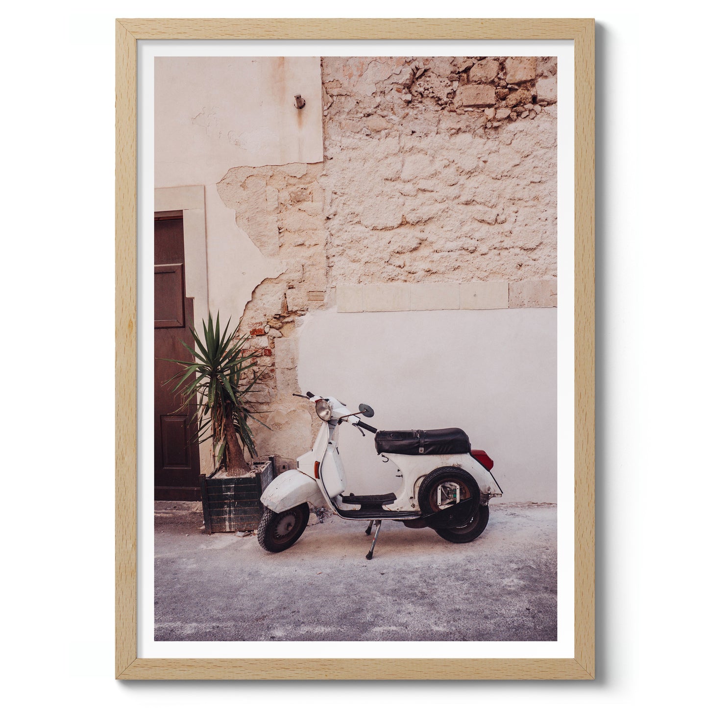 Vespa Italien
