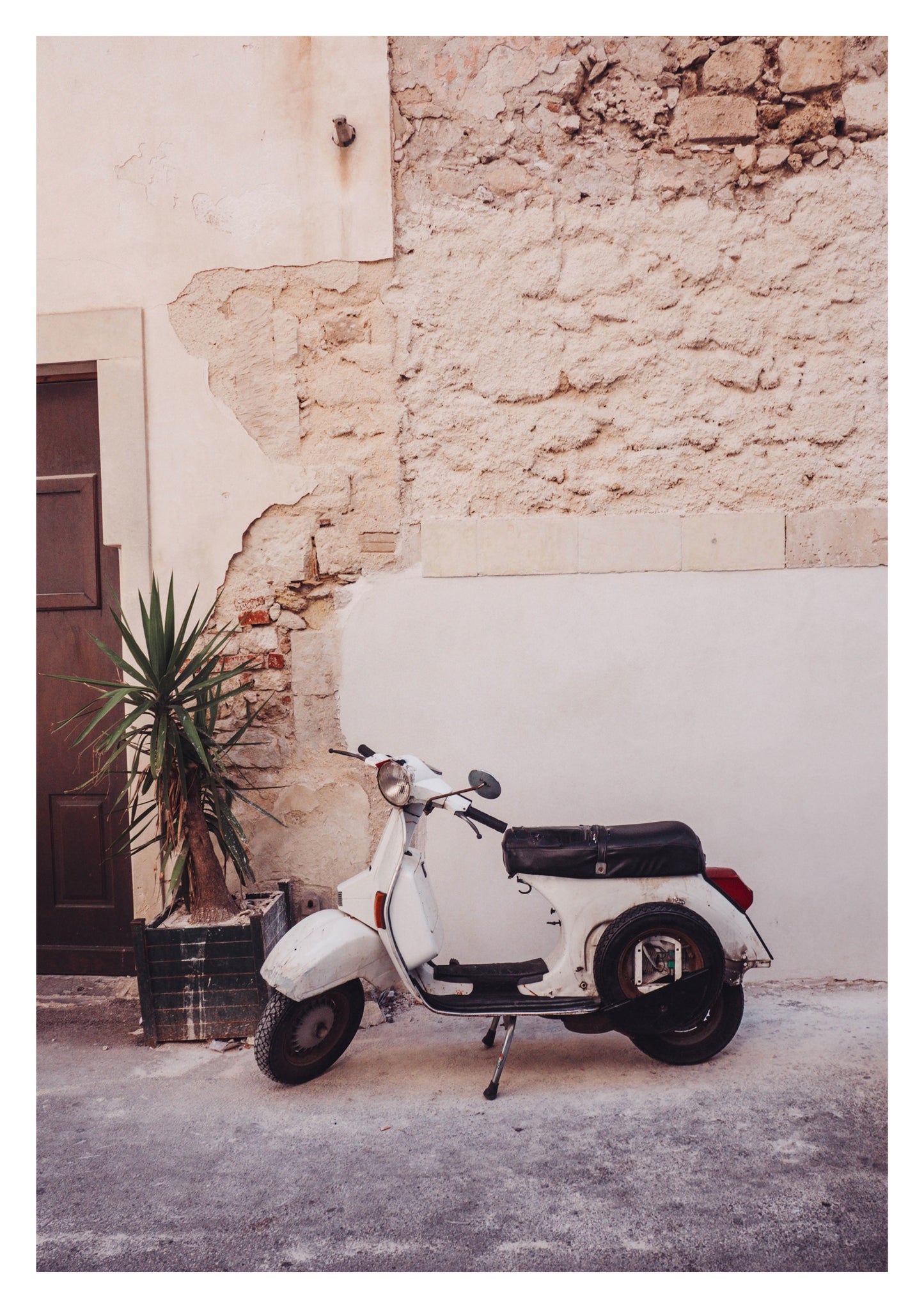 Vespa Italien