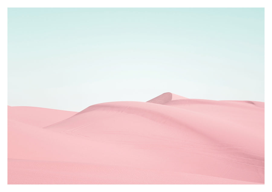 Désert Rose - Print Only frame