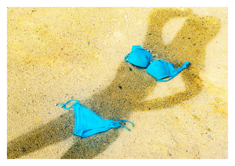 Strandbikini - Print Only frame