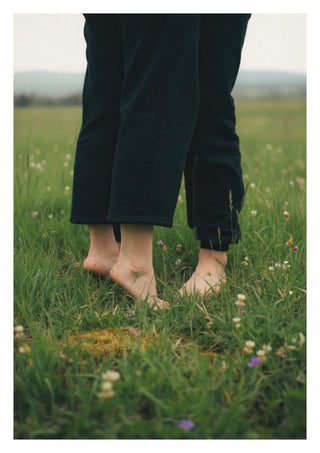 Meet Me in the Fields print