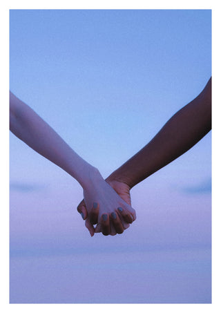 In the Half-Light print