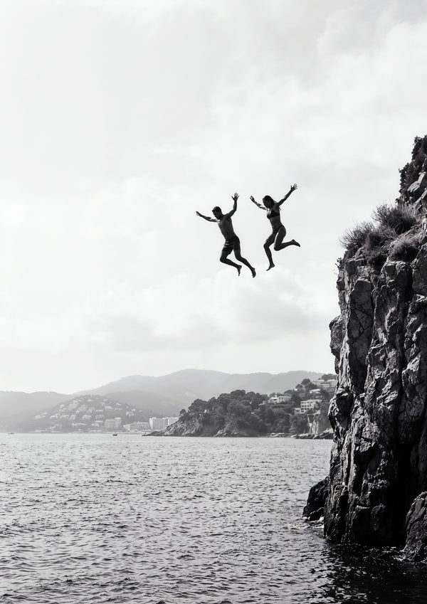 The Leap
