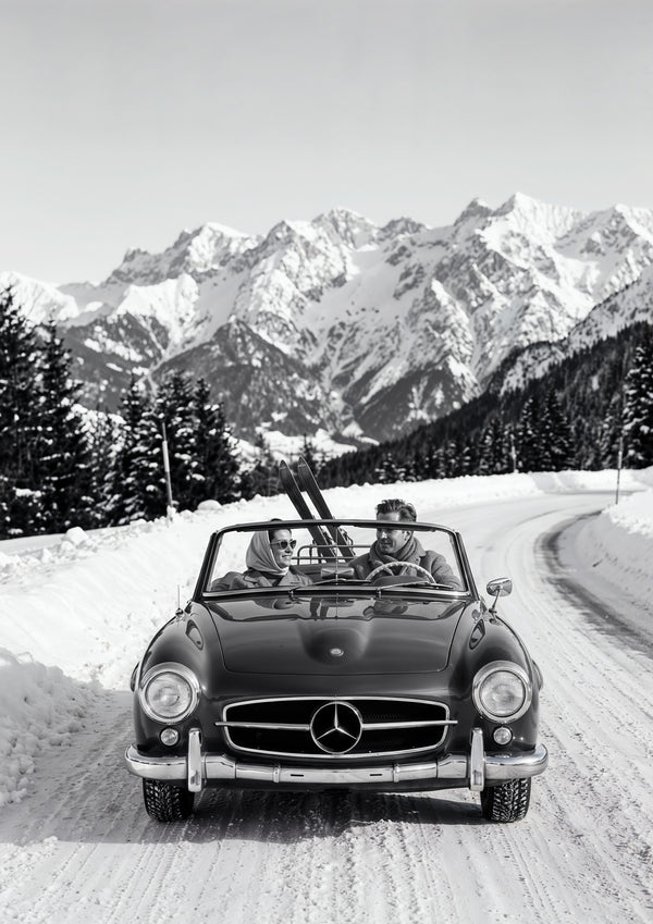 Alpine Roadster