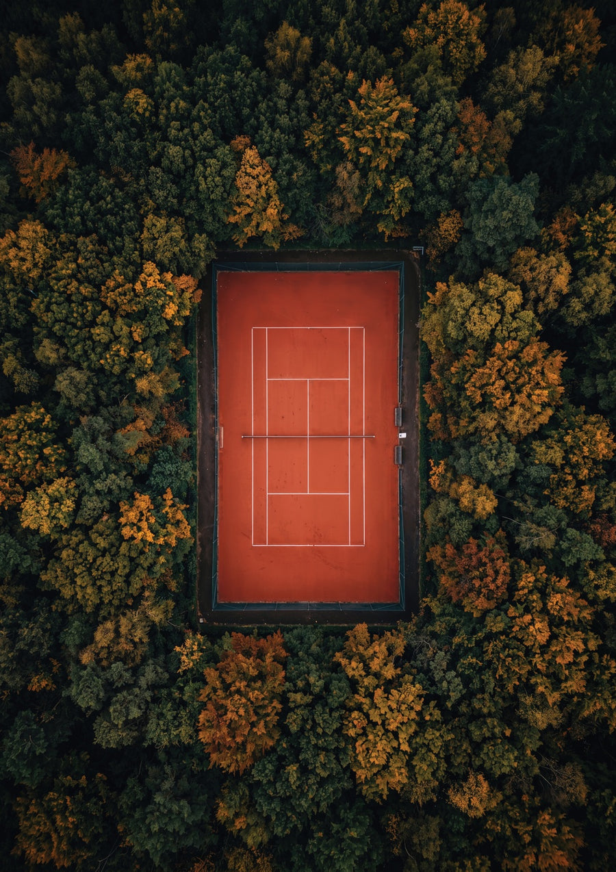 Clay & Canopy - Print Only frame