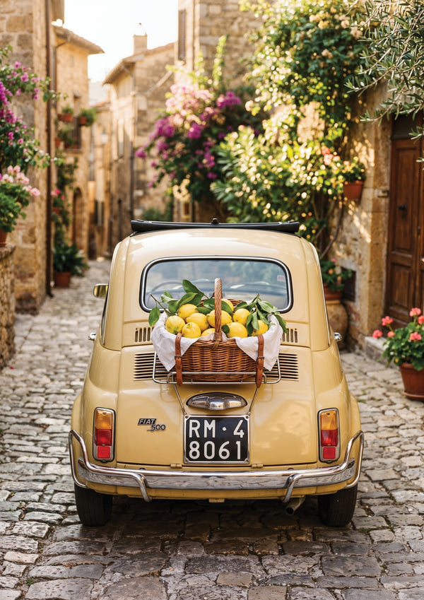 Lemon Run