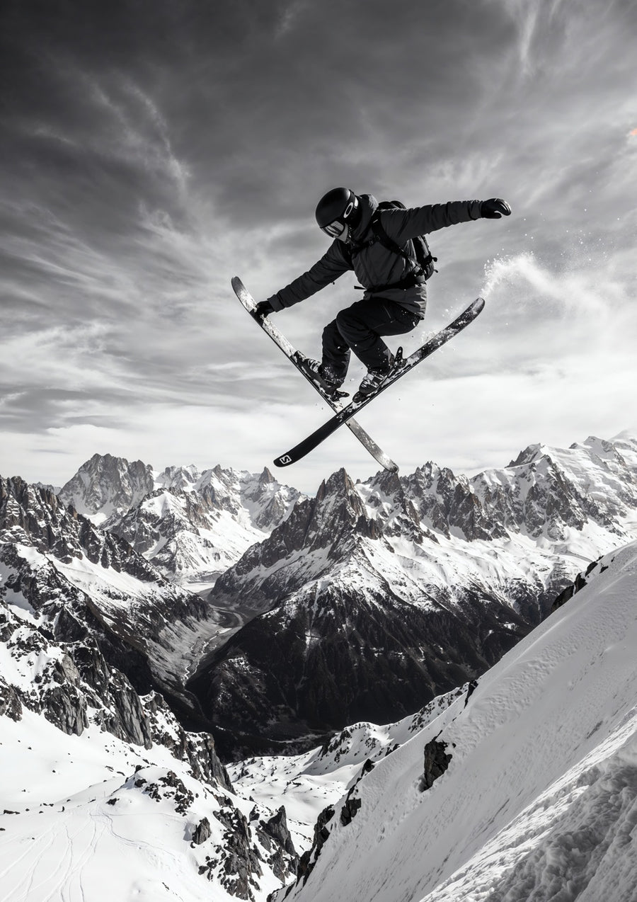 Air Time - Print Only frame