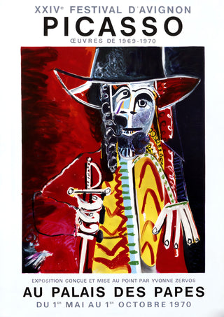 Homme a l’Epee print