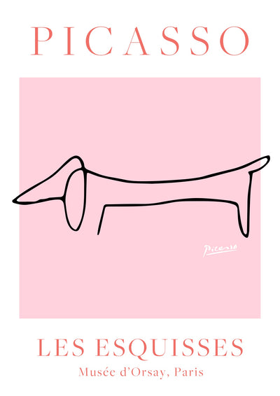 Pink Dog
