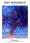 The Red Tree print