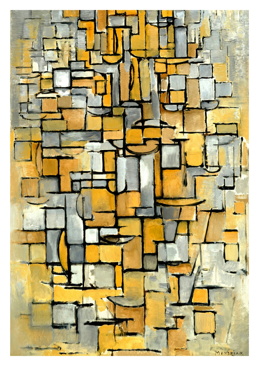 Tableau no. 1 - Print Only frame