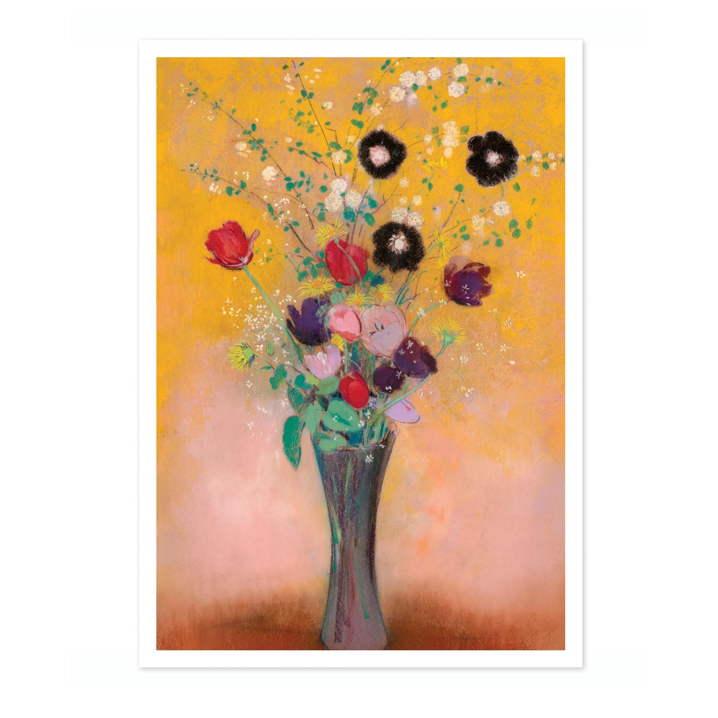 Vase de Fleurs