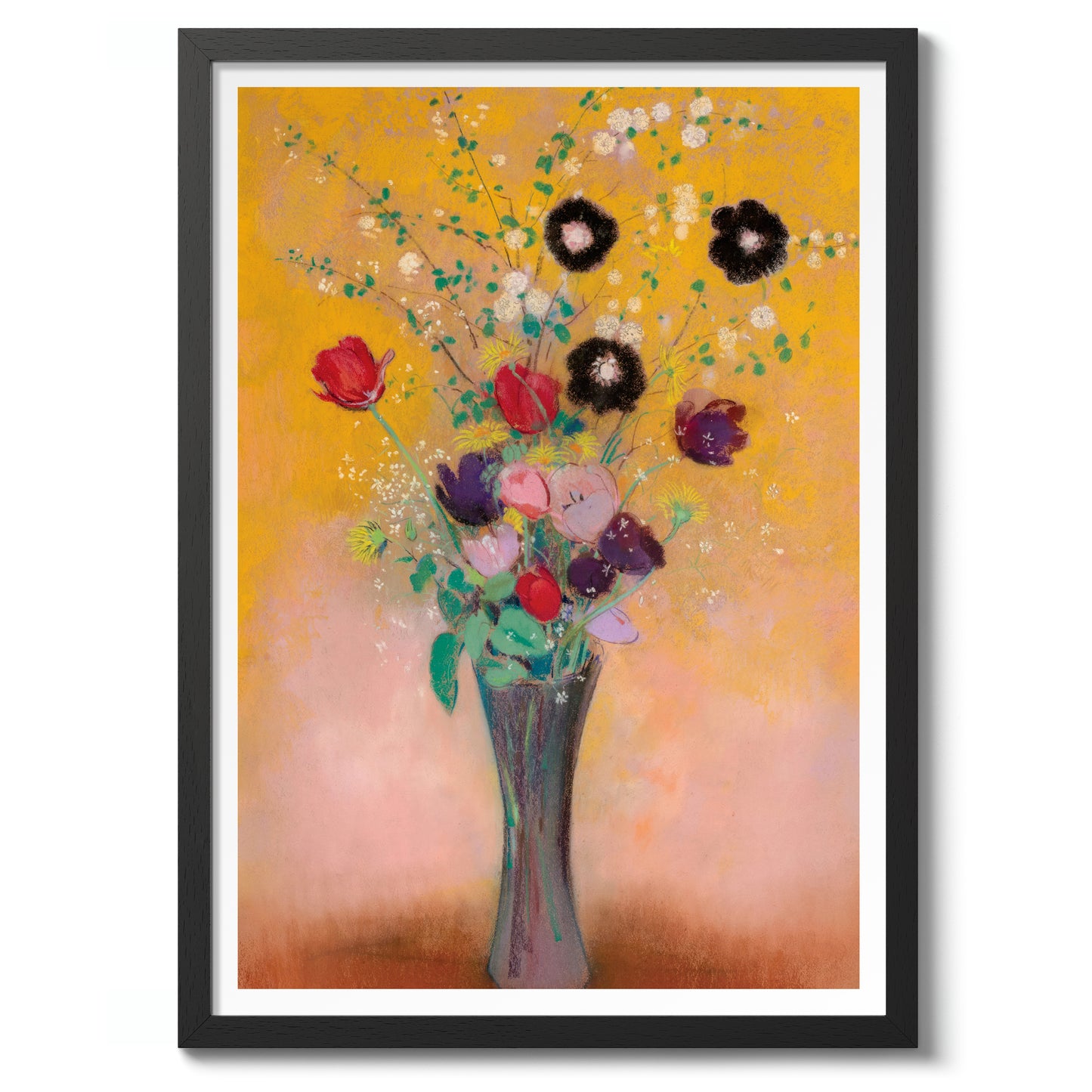 Vase de Fleurs