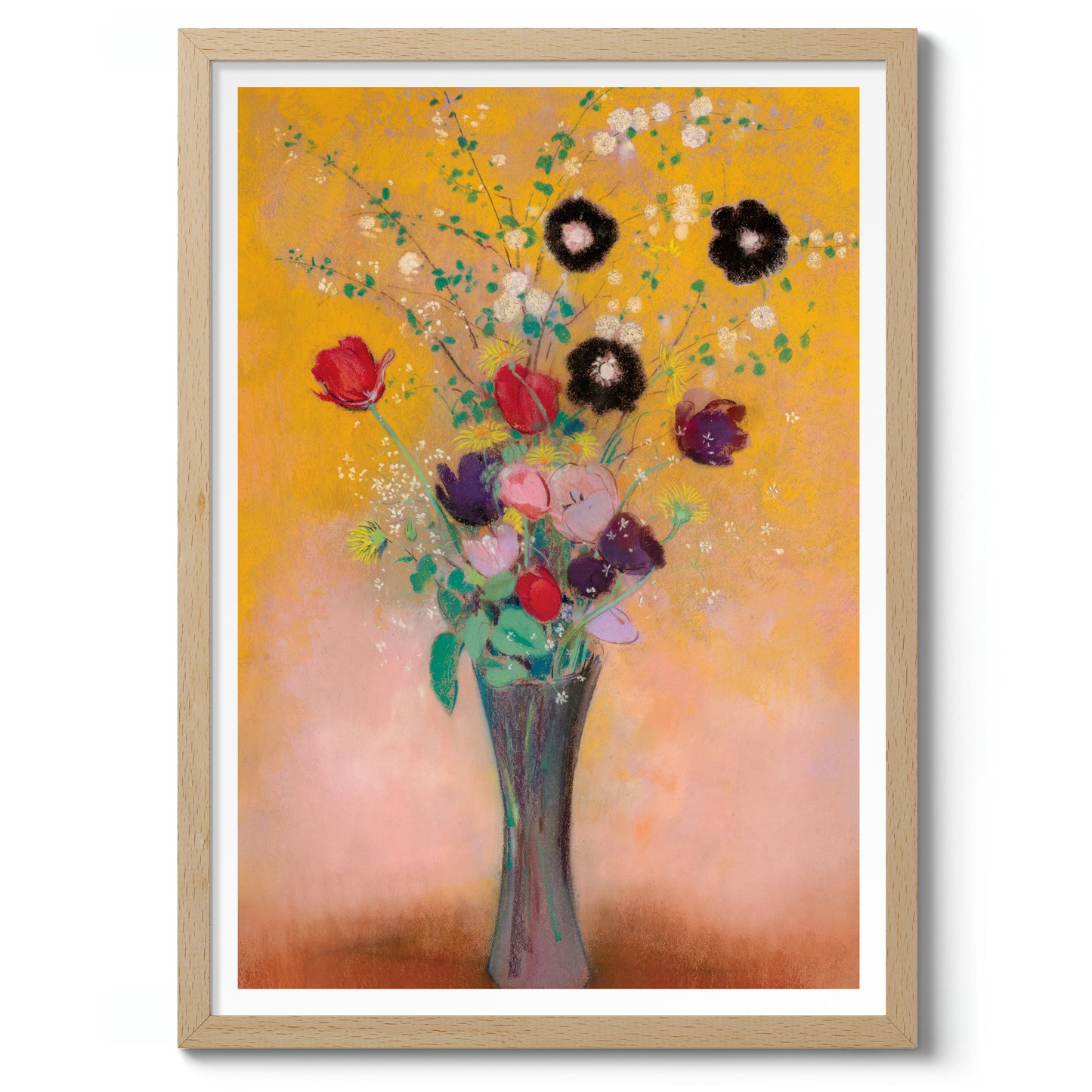 Vase de Fleurs