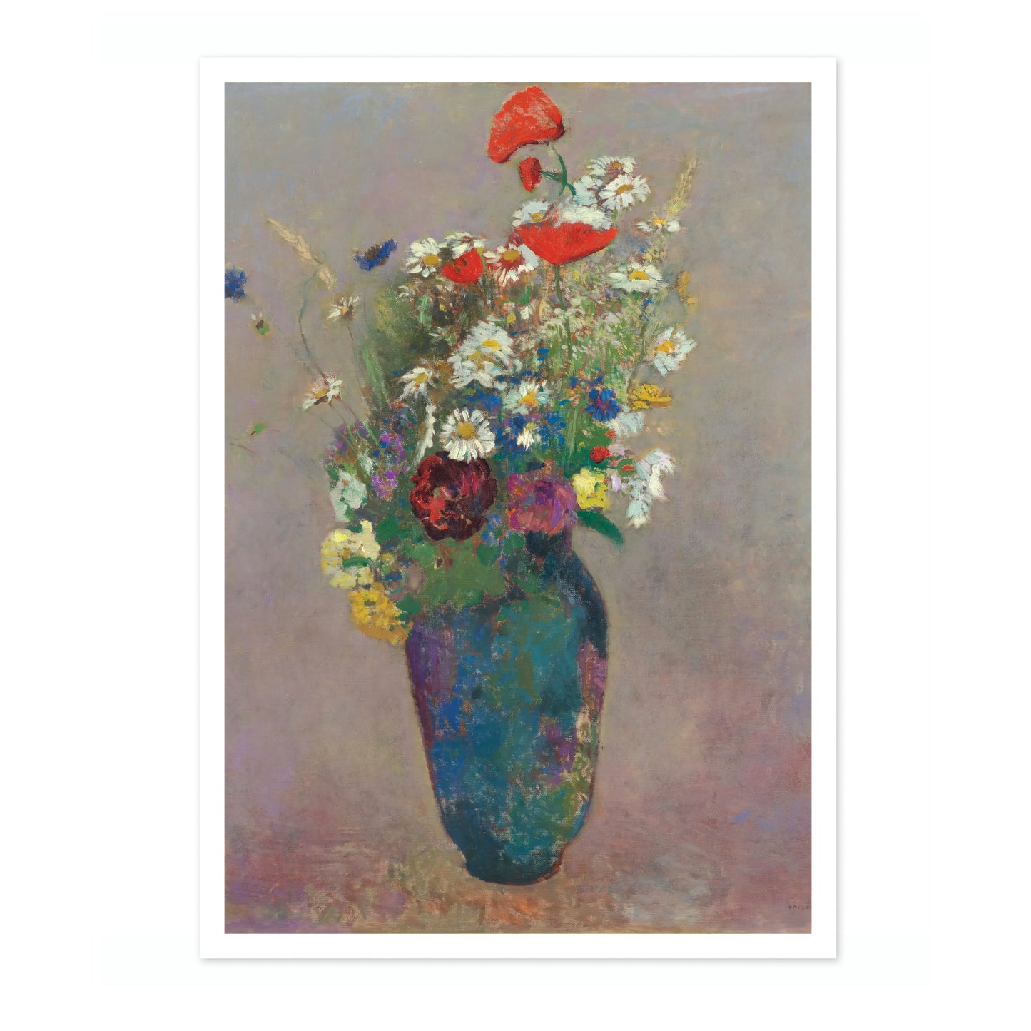 Vase of Flowers