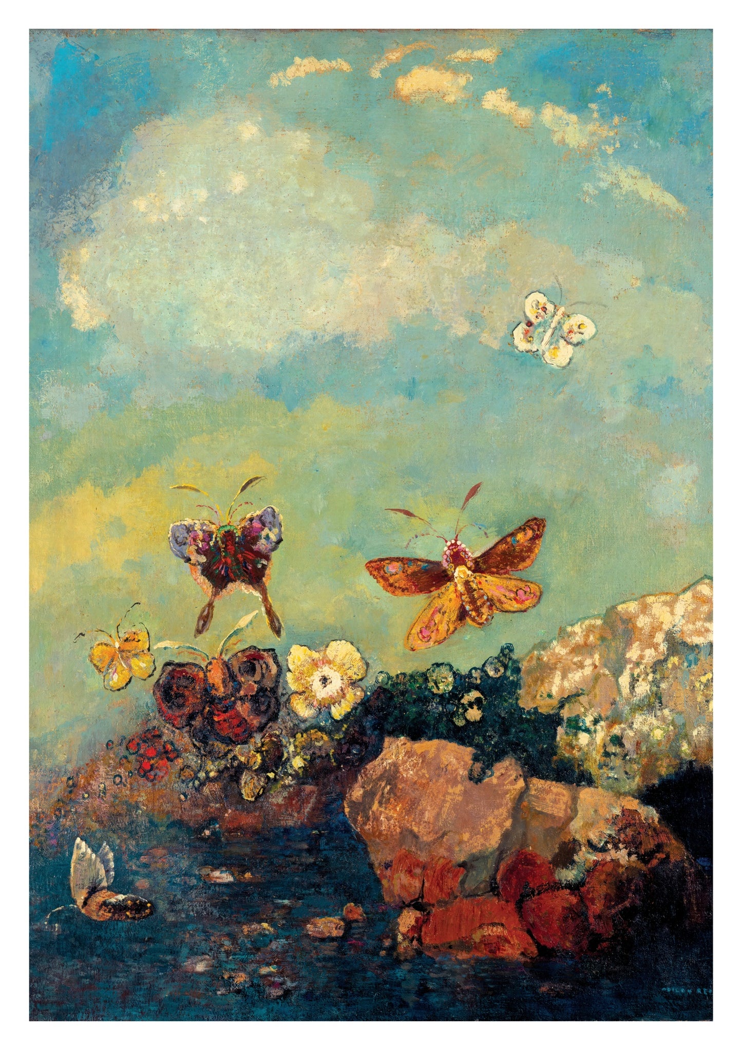Butterflies