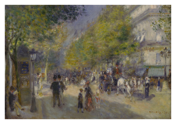 The Grands Boulevards