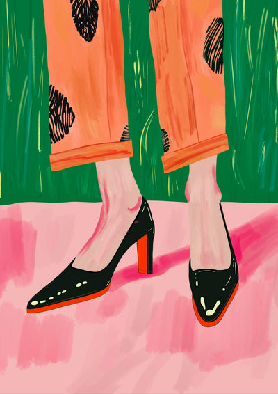 Chic Stroll