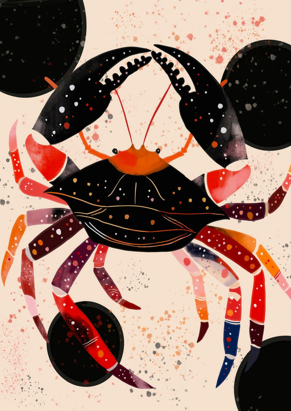 Mystical Crab II