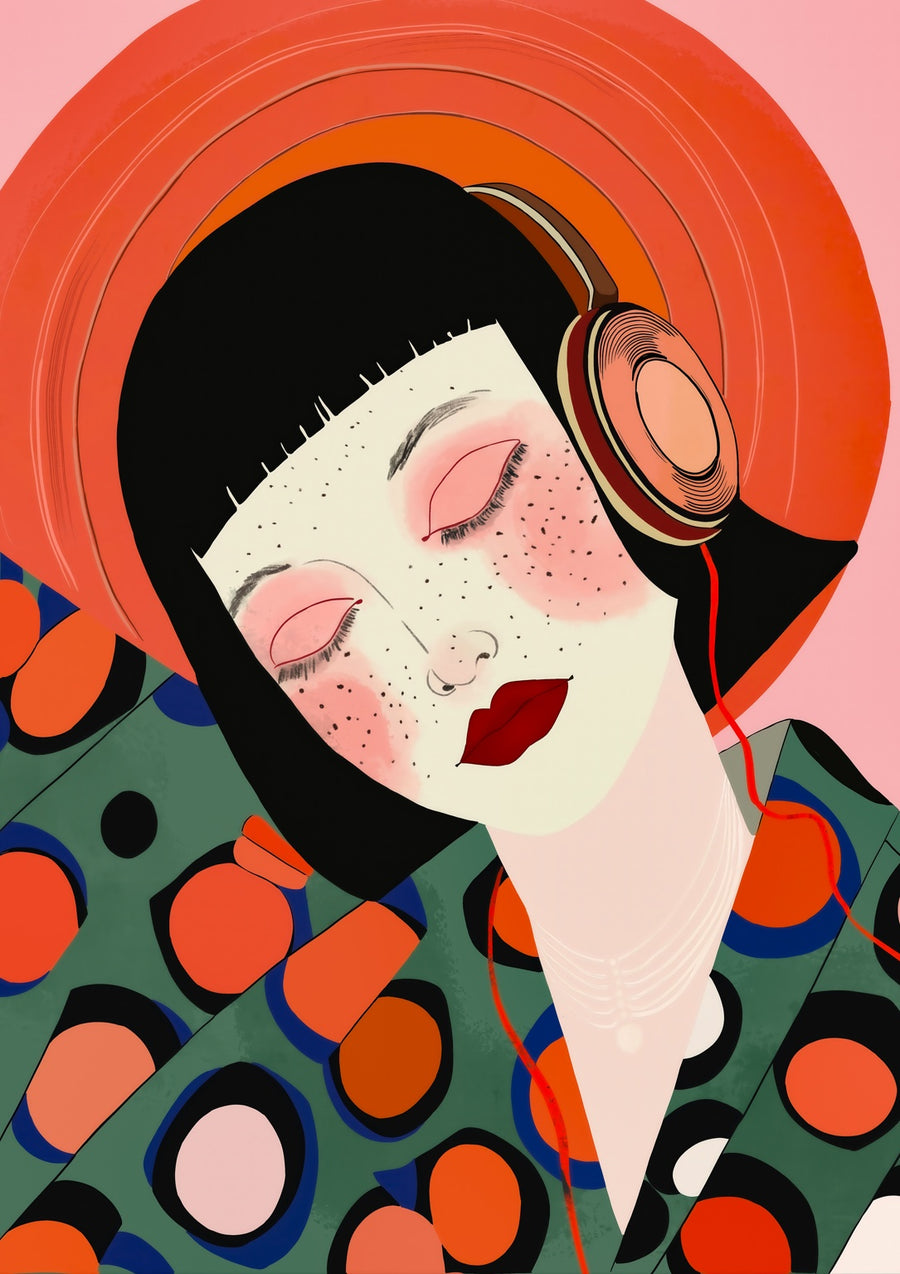 Sounds of Serenity - Print Only frame